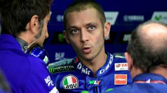 Tersisa 4 Seri, Rossi Jagokan Pebalap Ini Rebut Juara Dunia