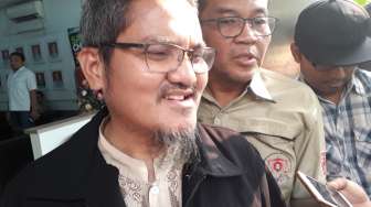 Jonru Membandingkan Kasusnya dengan Novel Baswedan, 'Memang Tidak Adil'