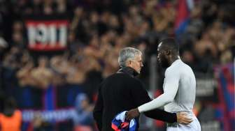 Mourinho Tak Khawatirkan Ketajaman Lukaku Saat Lawan Chelsea