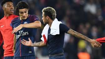 Neymar dan Cavani Berseteru, Marquinhos: Itu Normal