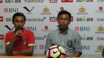 Dikalahkan Bhayangkara, Bali United Tetap Optimistis Raih Juara