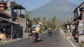 Kawasan Rawan Gunung Agung