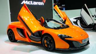 Badai Pandemi Corona, McLaren Merugi di Dua Sektor