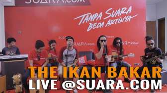 The Ikan Bakars Kawinkan Reggae dengan Rap, Begini Jadinya