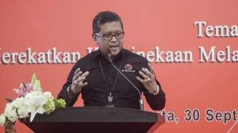 Rakor PDIP Bahas Pariwisata Nasional