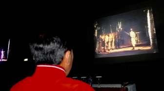 Larang Nobar Film G30S/PKI, Polri: Nonton di Rumah Aja