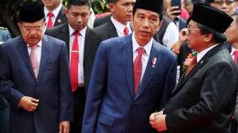 Jokowi Akan Tinjau Beberapa Proyek Strategis di Banten