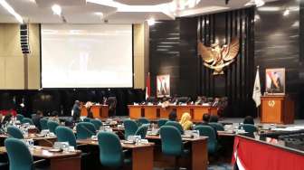 DPRD Jakarta Sahkan APBD Perubahan 2017 Rp71,89 Triliun