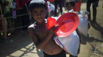 Tak Ada Solusi, Tragedi Rohingya Bencana Terbesar Buatan Manusia