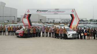 Mitsubishi Tingkatkan Kapasitas Produksi di Indonesia