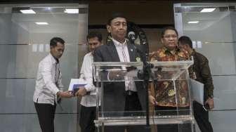 Wiranto Bantah Badan Siber Dipercepat Demi 2019