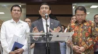 Badan Siber dan Sandi Negara Tak Dibawah Presiden