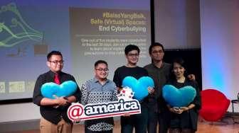 Yuk! Cegah Cyberbullying dengan Gerakan Ini