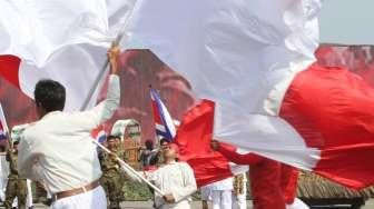 Parade Panglima Jenderal Sudirman