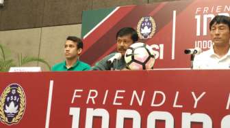 Timnas U-19 Tak Ingin Diintervensi Target Menang