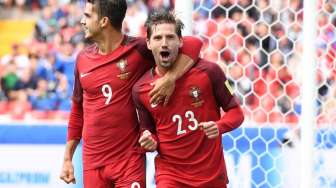 Banding Ditolak FIFA, Adrien Silva Batal Perkuat Leicester City