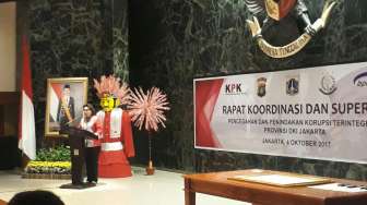 KPK Cerita Dampak Mengerikan Jika Korupsi