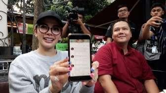 Akun Hina Panglima TNI, Nikita Mirzani Dilaporkan ke KPI