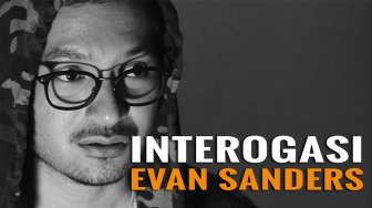 Detektif Aldi: Interogasi Evan Sanders