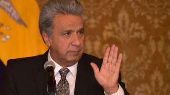 Baru Menjabat Tiga Minggu, Menteri Kesehatan Ekuador Mengundurkan Diri