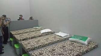 Seperti Inilah Isi Rumah Tahanan Koruptor di KPK