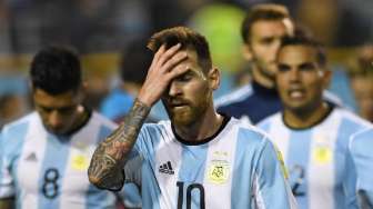 Hanya Fans Maradona yang Ingin Messi Absen di Piala Dunia