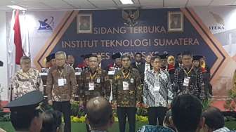 Pengadaan Rusunawa ITERA Dorong Pemerataan Pendidikan di Lampung