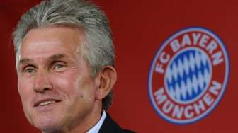 Resmi Kembali Latih Bayern Munich, Ini Komentar Jupp Heynckes