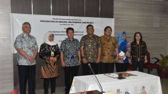 Proyek Bendungan Jragung di Jawa Tengah Didanai ADB Rp24 Miliar