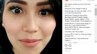 Kira-kira Kenapa Ayu Ting Ting Pakai Baju Sama dengan Nagita?