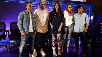 Maia Tantang Diduetkan dengan Dhani di Indonesian Idol