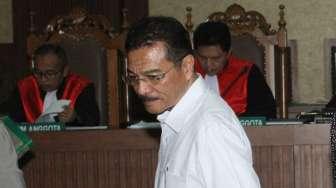 Gamawan Fauzi Berdalih Omongan SBY Soal e-kTP Normatif