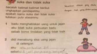 Unik, Jawaban 'Kids Zaman Now' Ini Bikin Gurunya Terdiam