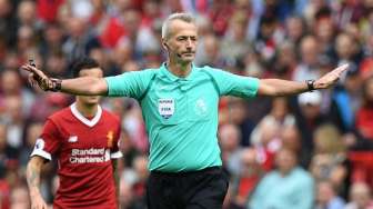 Ini Wasit yang Memimpin Duel Liverpool dengan MU