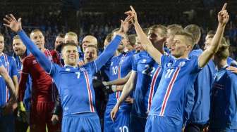 Lolos ke Putaran Final Piala Dunia, Islandia Ukir Sejarah