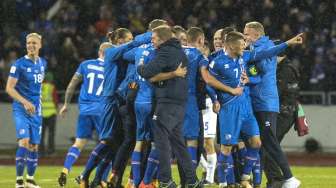 Islandia Tampil di Piala Dunia, Pelatih: "...Aneh"
