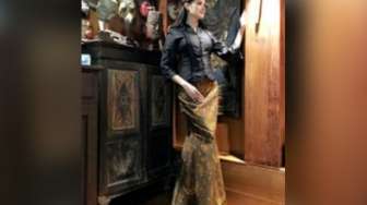 Berfoto dengan Anies Baswedan, Mulan Jameela 'Nempel Banget'
