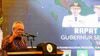 2018, PUPR Siapkan Rp 20 T untuk Pembangunan di Sumatera