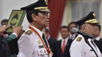 Sultan Hamengku Buwono X Bakal Gali Potensi Laut DIY