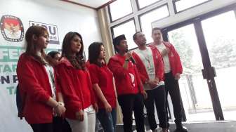 Begini Kriteria Cawapres untuk Jokowi Versi PSI