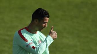 Portugal Hadapi Pemuncak Grup, Pepe: "Kami Punya Ronaldo"