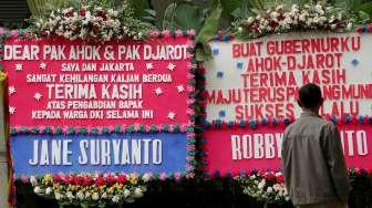 Pendukung Jokowi, Ahok, Djarot akan Kumpul di Lapangan Banteng