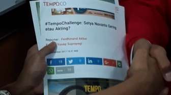 Ormas Partai Golkar Ancam Laporkan Tempo ke Polisi