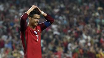 Giliran Ronaldo Jadi 'Alat' Propaganda ISIS Teror Piala Dunia 2018