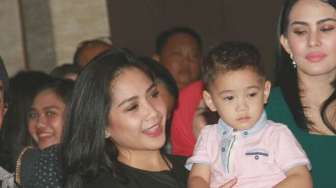 Marahi Rafathar Sampai Nangis, Nagita Dipuji Netizen