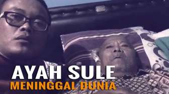 Bikin Haru! Sehari Sebelum Ayah Meninggal, Sule Posting Video Ini