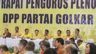 Revitalisasi Golkar, Terpidana Korupsi Jadi Pengurus