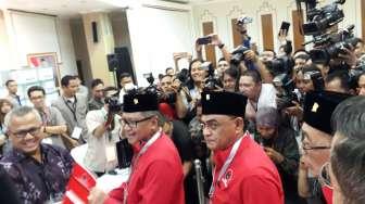 Berkas PDIP dan PSI Belum Lengkap di KPU