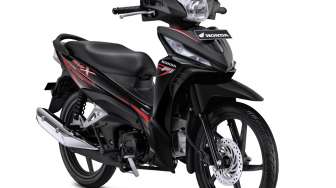 Honda Perbarui Tampilan "Bebek" Revo X dan Revo Fit