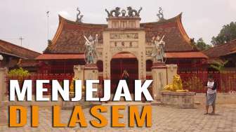 Lasem, Corong Candu Jawa Tengah yang Hits di Kalangan Traveler!